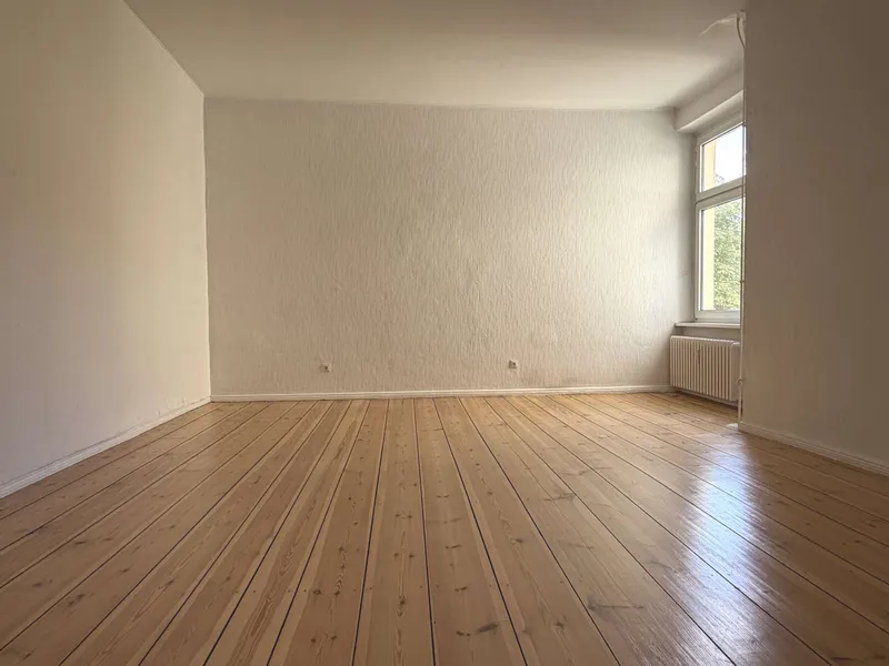 Schöne 1-Zimmer-Wohnung im beliebten Brüsseler Kiez ! — photo 1